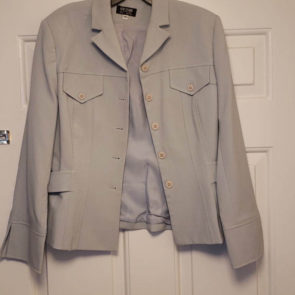 Ice cube by Michael 2-piece Jacket and Pant